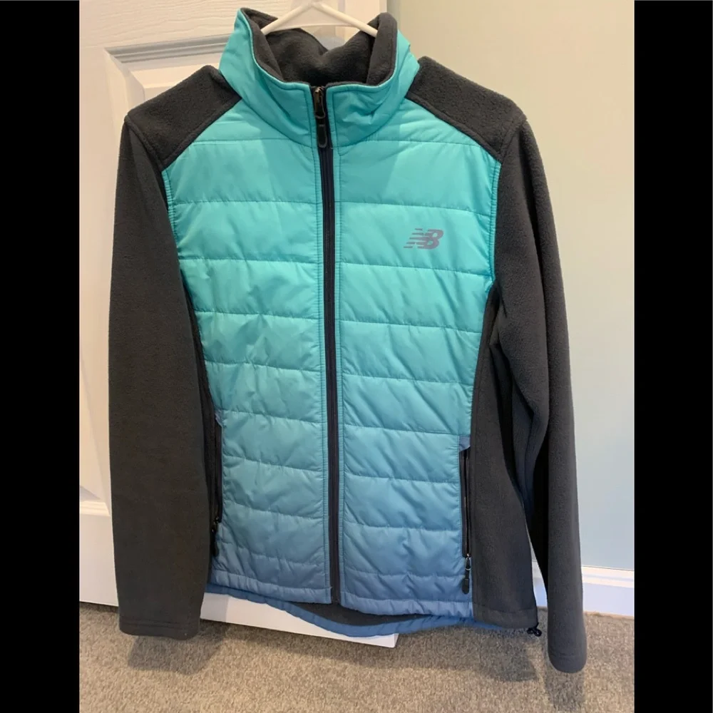 New Balance Jacket - Picture 1 of 4